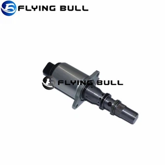 Takeuchi solenoīda vārsts nomainīts